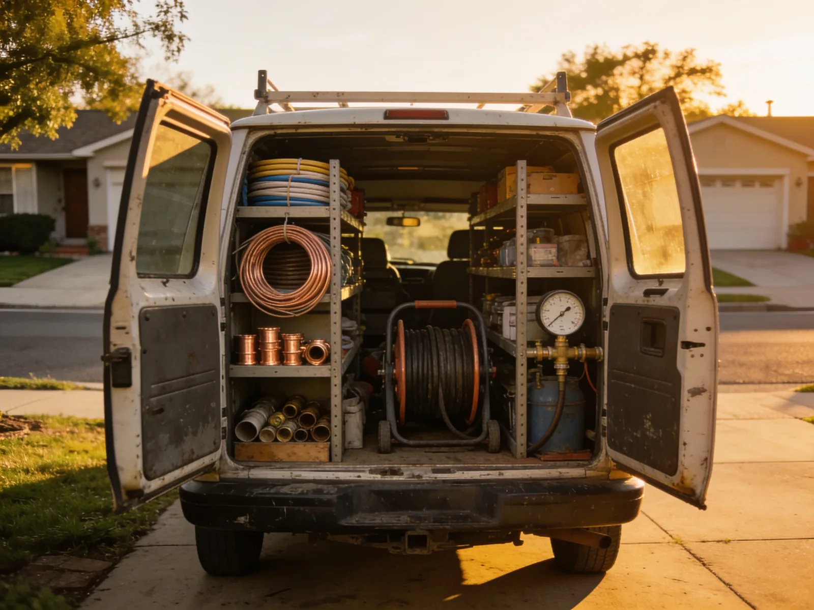 Emergency Plumber company in Colfax, ND